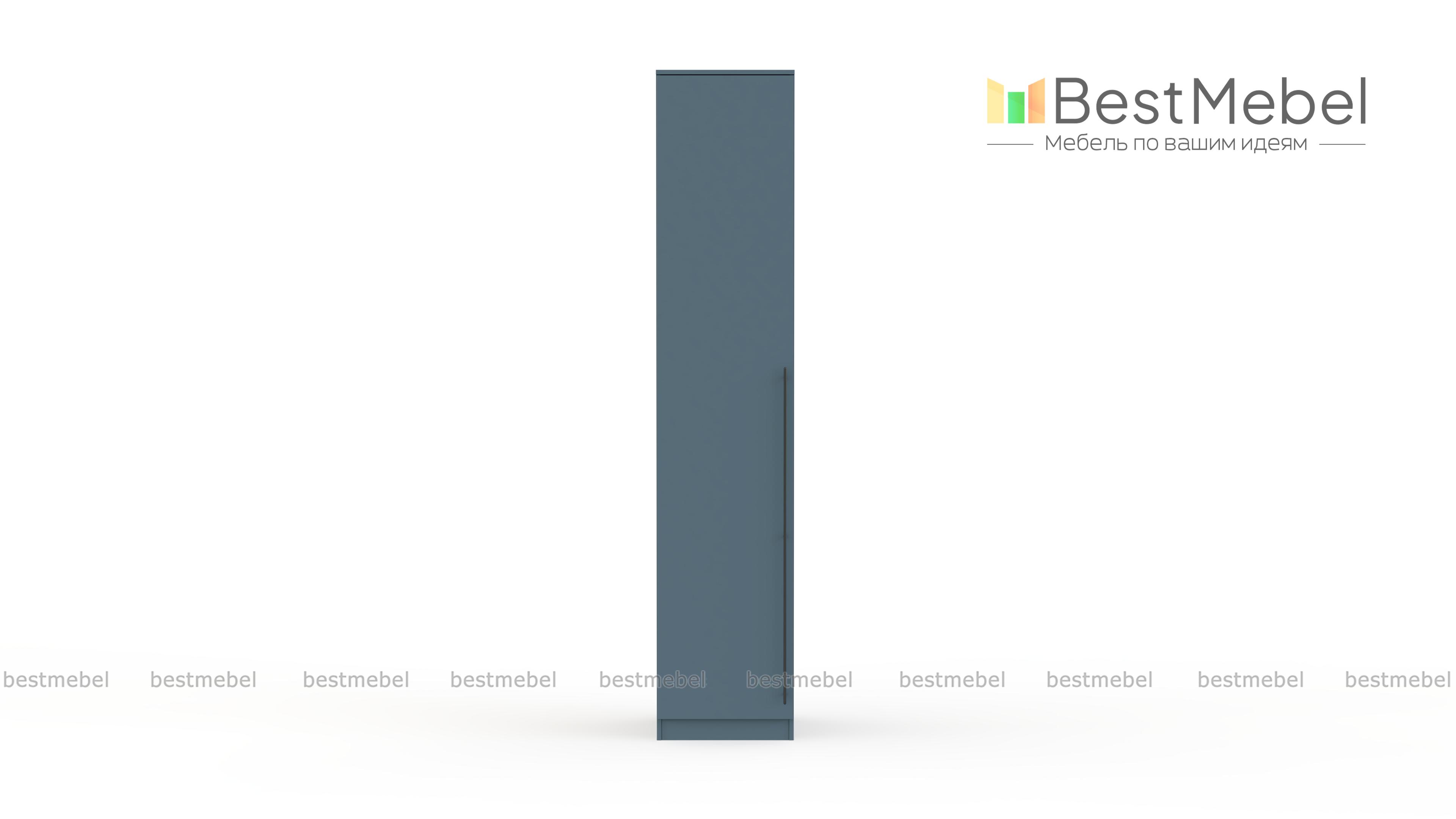 Шкаф распашной Аморет 3 BMS - Фото