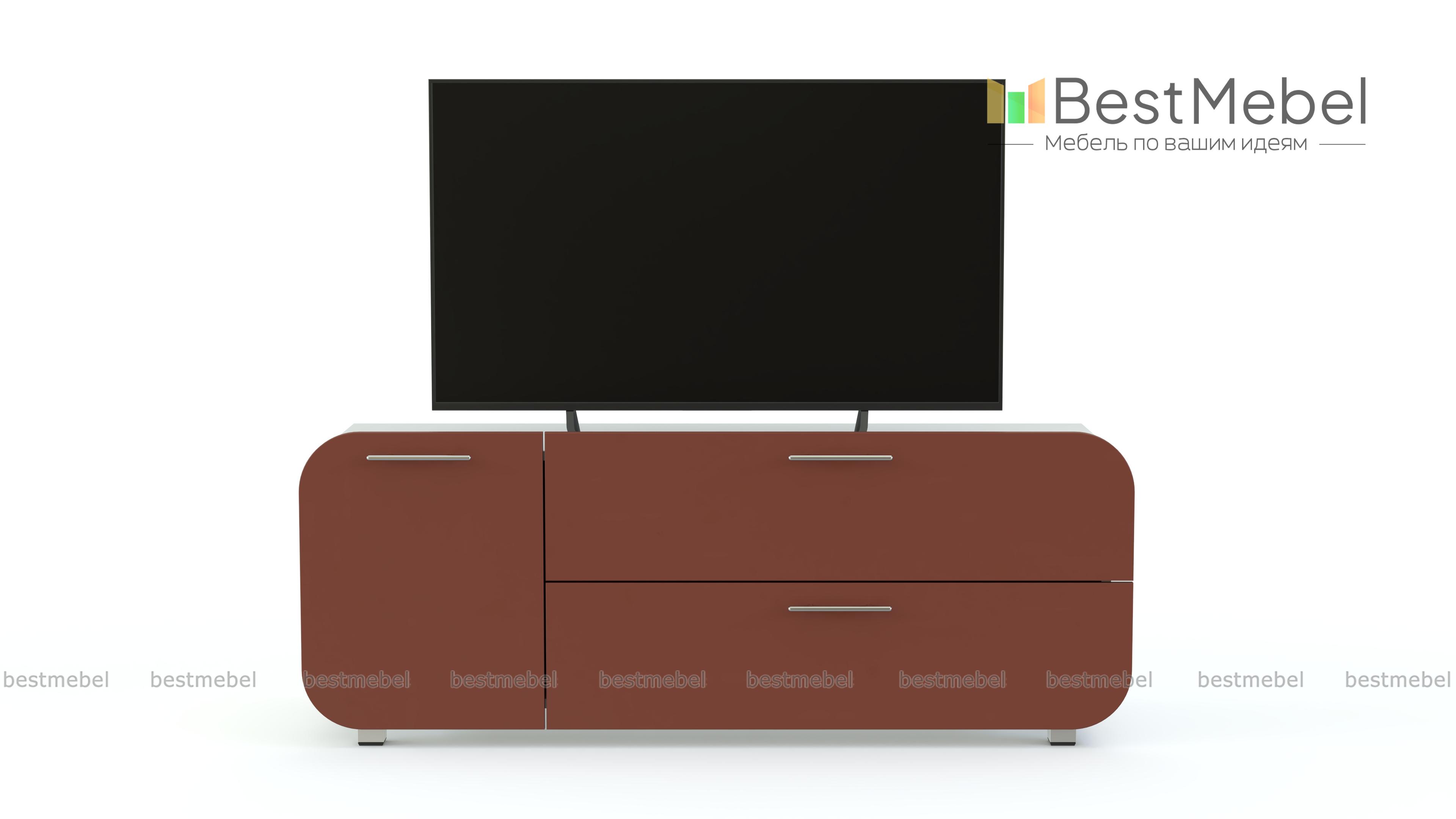 Тумба под ТВ Модерно 5.1 BMS - Фото