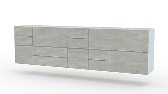 Комод Нимфа 19 BMS (2000х600х350)