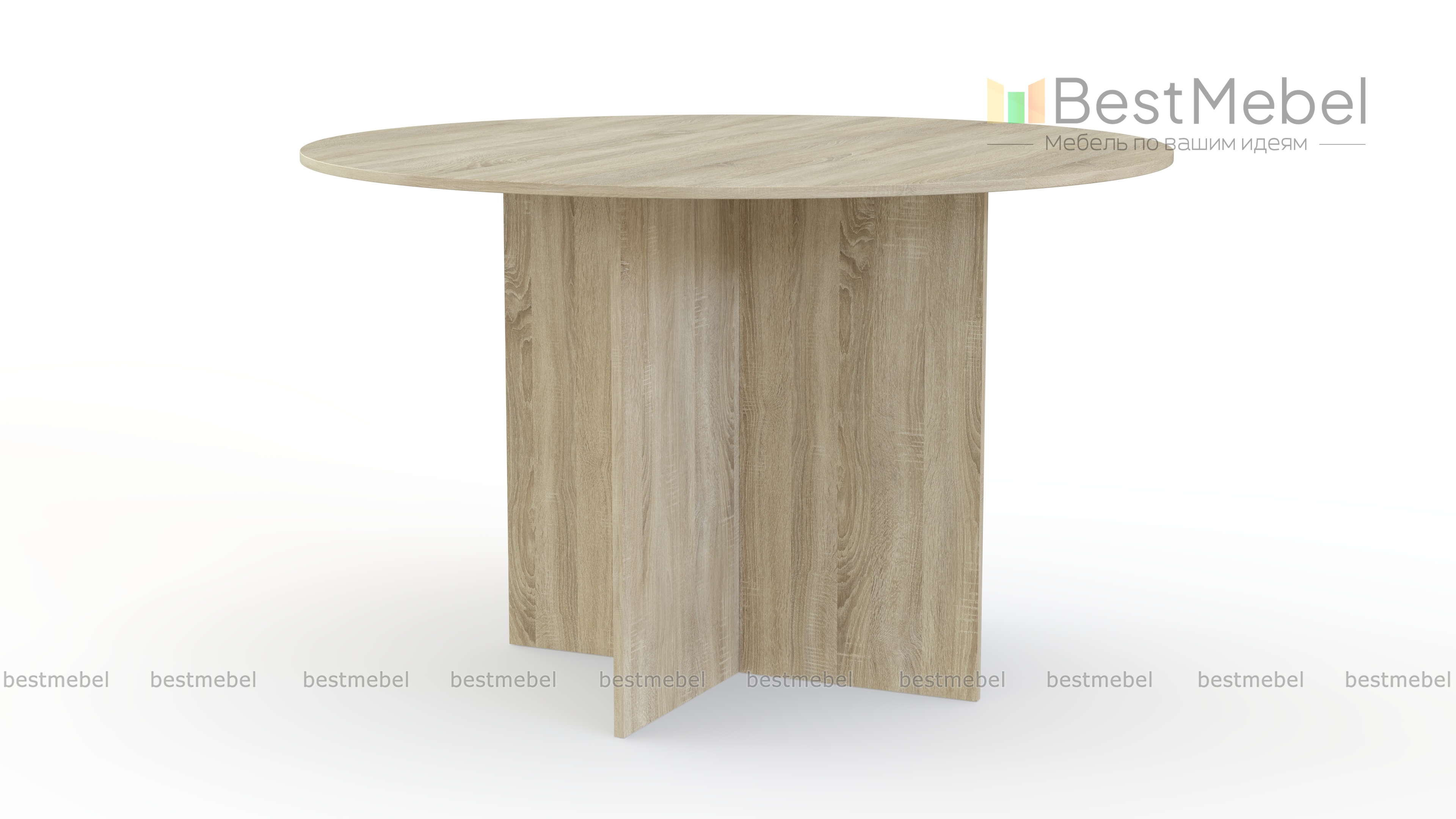 Стол для переговоров Тайм BMS