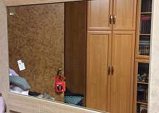 Зеркало на стену Британия BMS