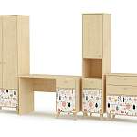 Детская комната Эльза 7 BMS - Фото 4