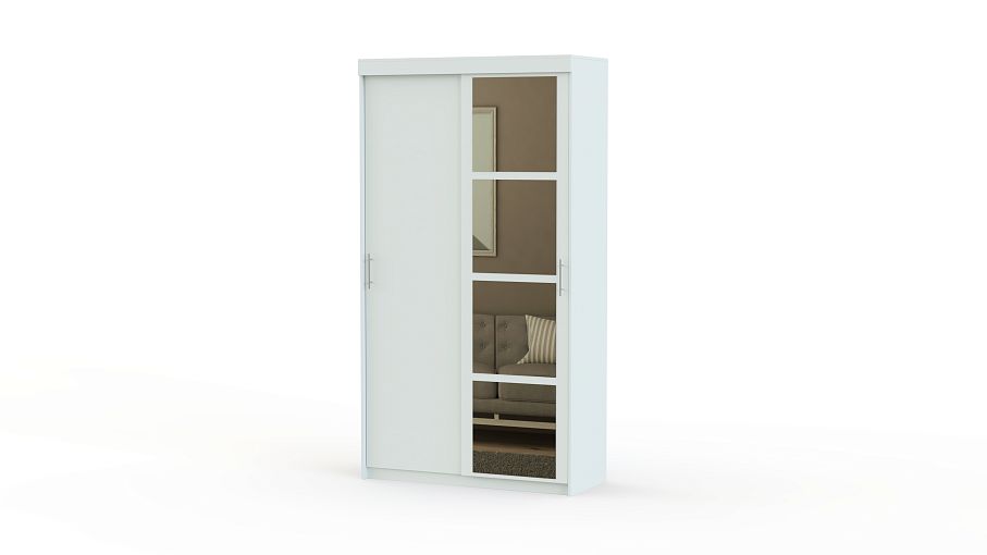 Шкаф-купе Sun BMS - Фото