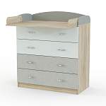 Комод пеленальный Ника Нео 1 BMS - Фото 5