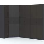 Шкаф угловой Ланс 18 BMS - Фото 9