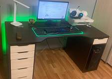 Геймерский стол Урбан 3 BMS