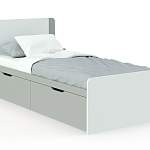 Кровать детская с ящиками Эмма BMS - Фото 7