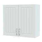 Шкаф навесной Снежная королева 2 двери BMS - Фото 1