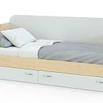 Кровать Ника 424 BMS - Фото 5