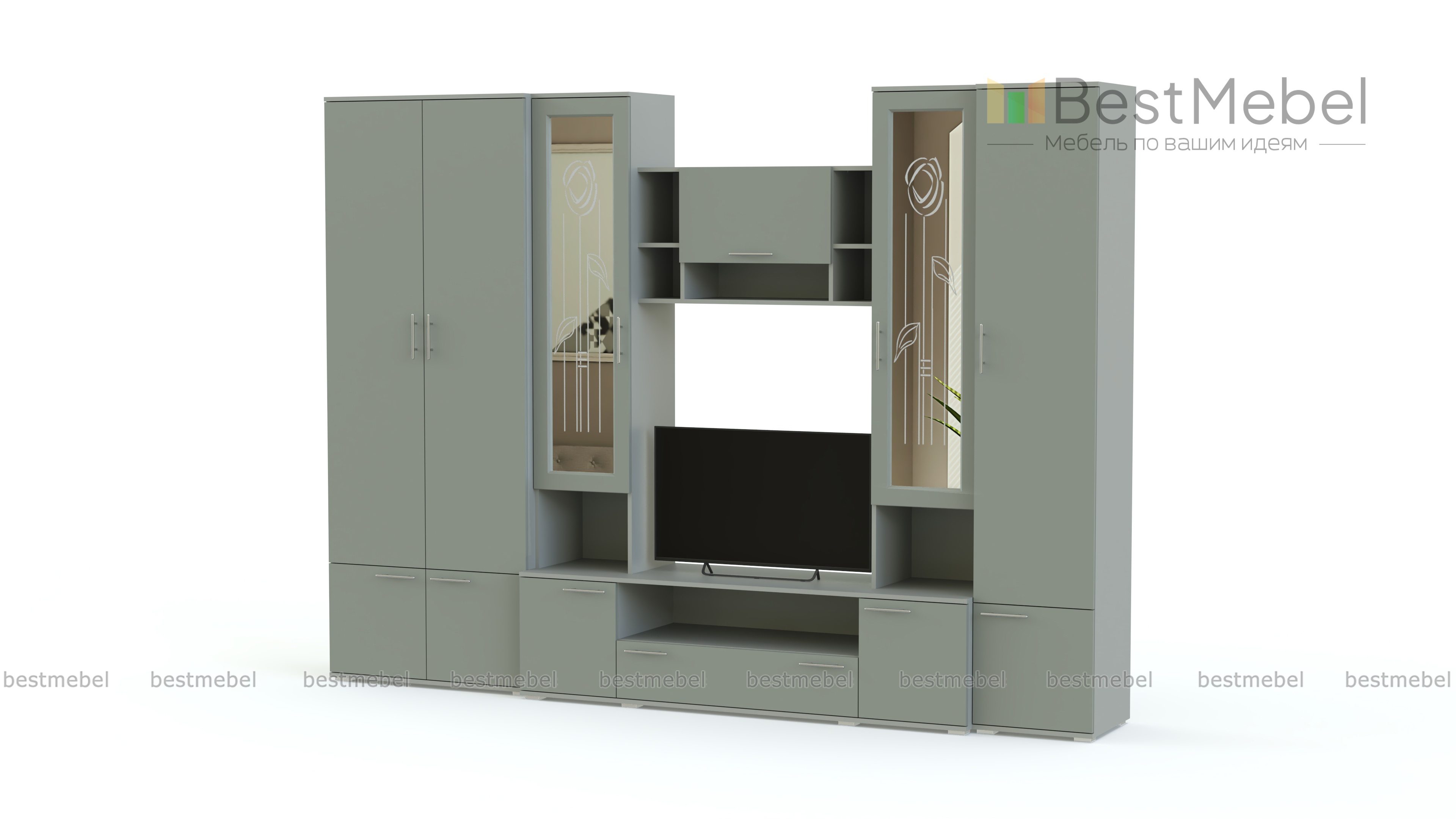 Гостиная Нова BMS